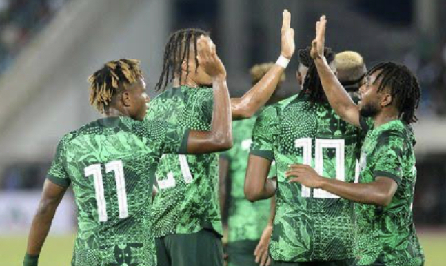 Morocco 2025: Ekong, 19 others train in Uyo as Eagles prepare for Cheetahs