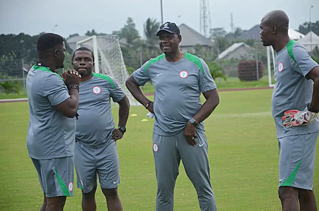 AFCON 2025Q: Tremendous Eagles Decided To Make Nice Begin – Eguavoen