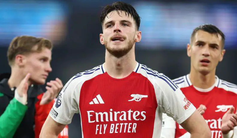 Arsenal Unfortunate Not To Beat Man Metropolis –Shearer