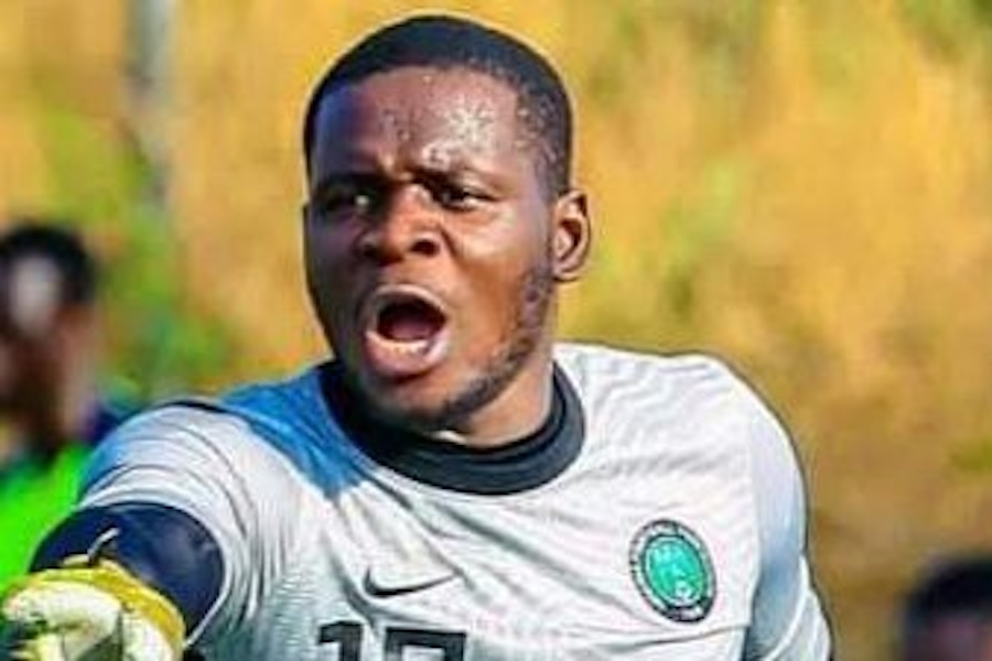 Chernomorets Odessa Indicators Nigerian Goalkeeper Chijioke Aniagboso