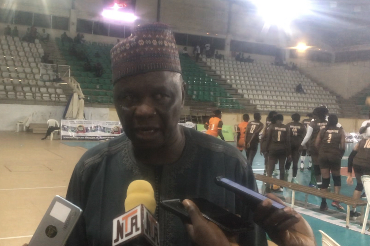 Nimrod Commends Nigerian Customs, Outlines Plans for Volleyball League Improvements