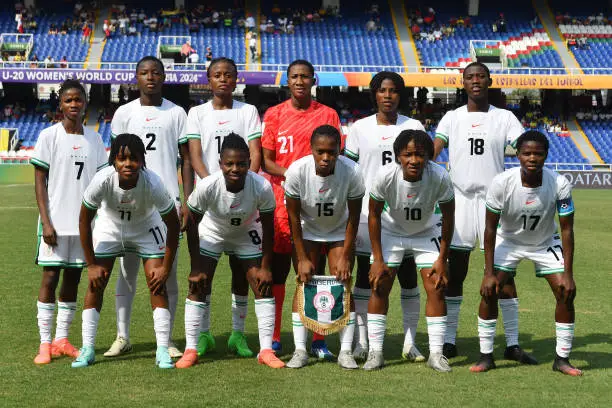 Danjuma Hails Falconets’ Large Win Over Venezuela