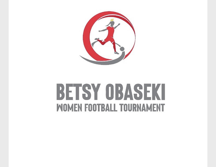 Betsy Obaseki Women’s Football Tournament , kickoff October 2nd for fourth season