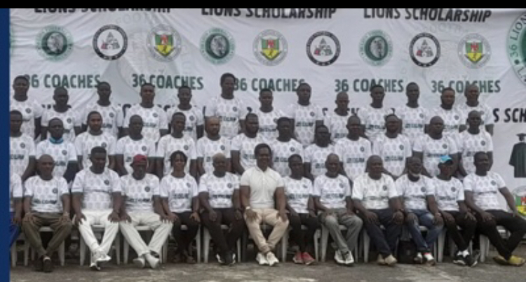 NIS: Lagos FA’s Football Coaching Training Begins Saturday