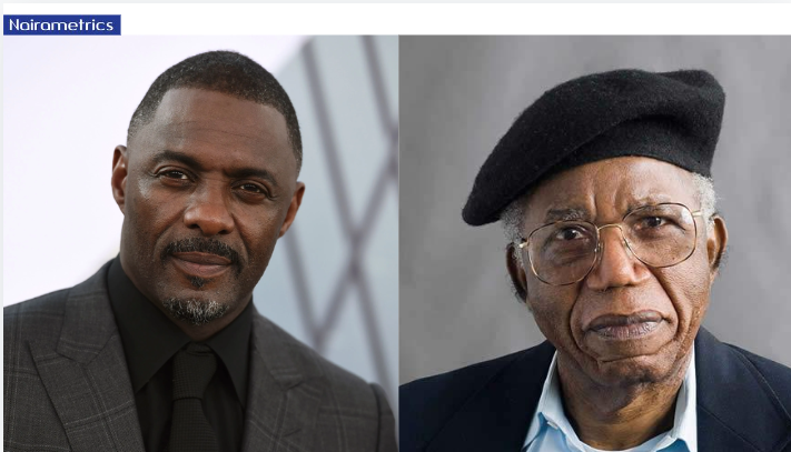 Hollywood Idris Elba Solid as Okonkwo in ‘Issues Fall Aside’ collection TV Adaptation  