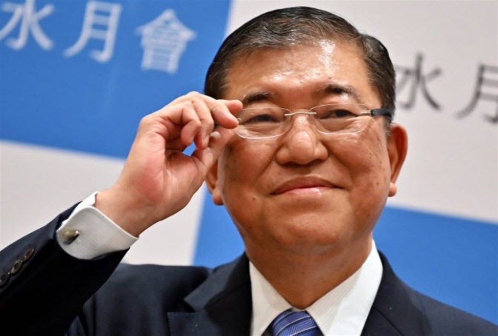 Incoming Japan prime minister Ishiba: We should guarantee exit from deflation