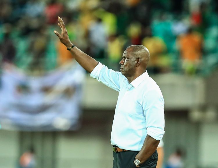 NFF Confirms Eguavoen Will Proceed Tremendous Eagles’ Function