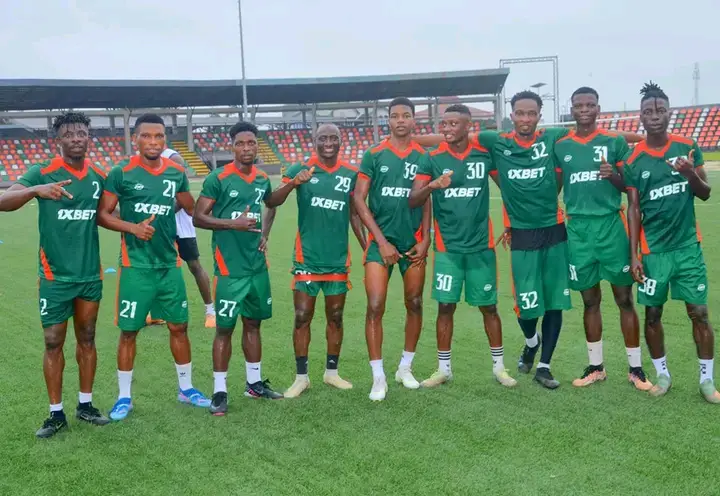 NPFL: Akwa United Signal Ghanaian Duo, 15 Others