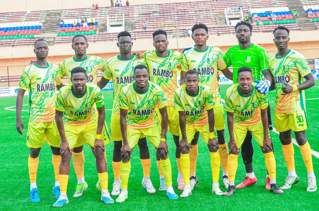 NPFL: Remo Stars, Niger Tornadoes Win Away