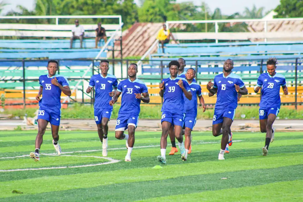 NPFL: Rivers United Win Away, El-kanemi Warriors Beat Nasarawa In Seven-Purpose Thriller