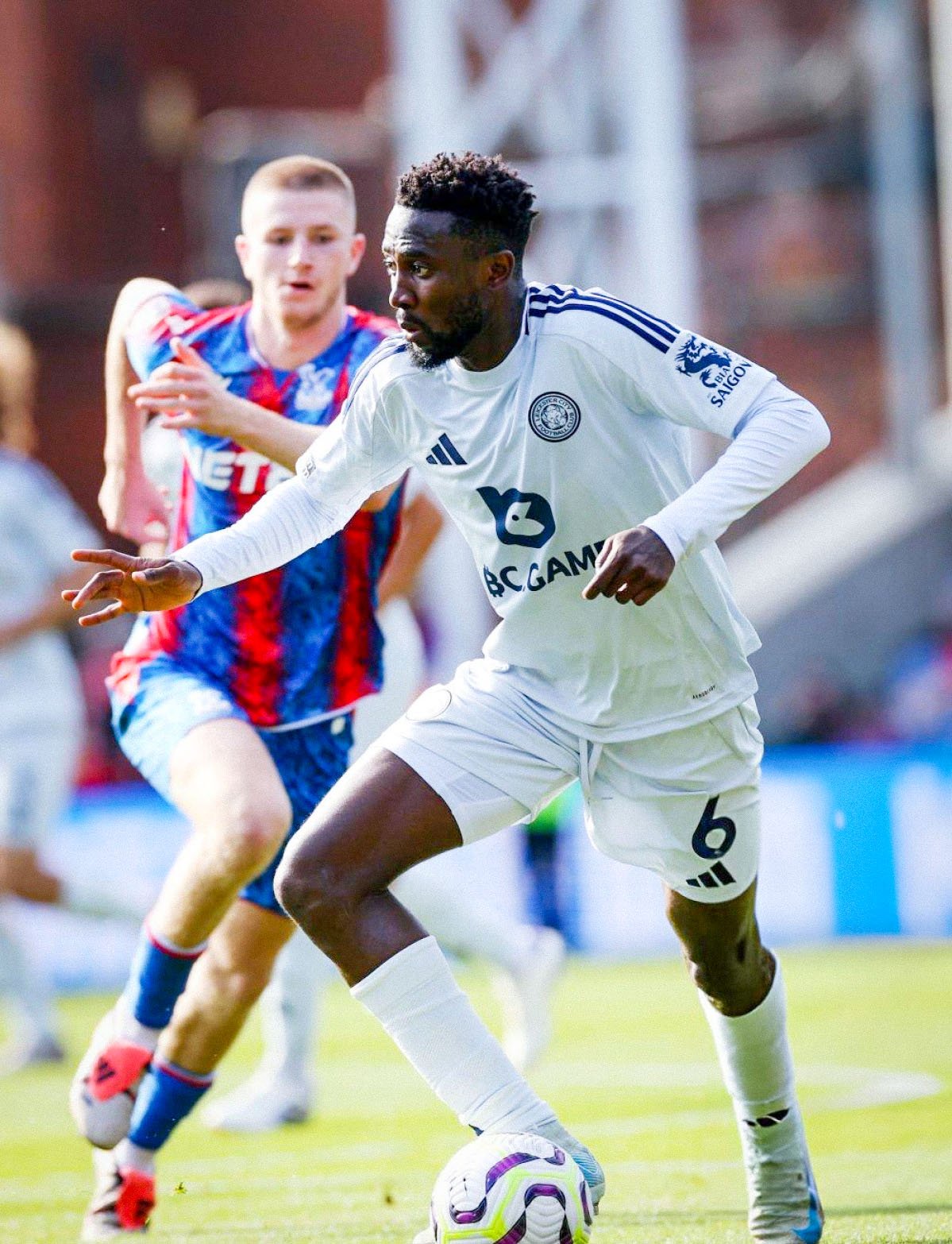 Ndidi with Double Assists as Leicester Maintain Crystal Palace at Residence