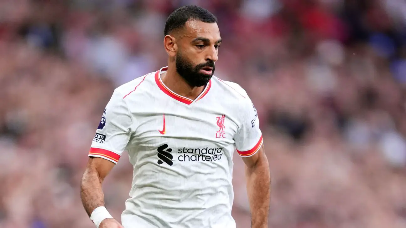 Salah Will Go away Anfield Subsequent Summer season –Souness