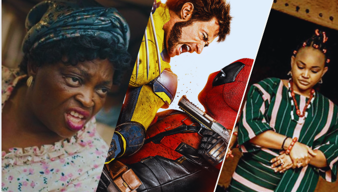 Prime 10 highest grossing movies contribute N3.24 billion to Nigerian field workplace in 2024, to date 