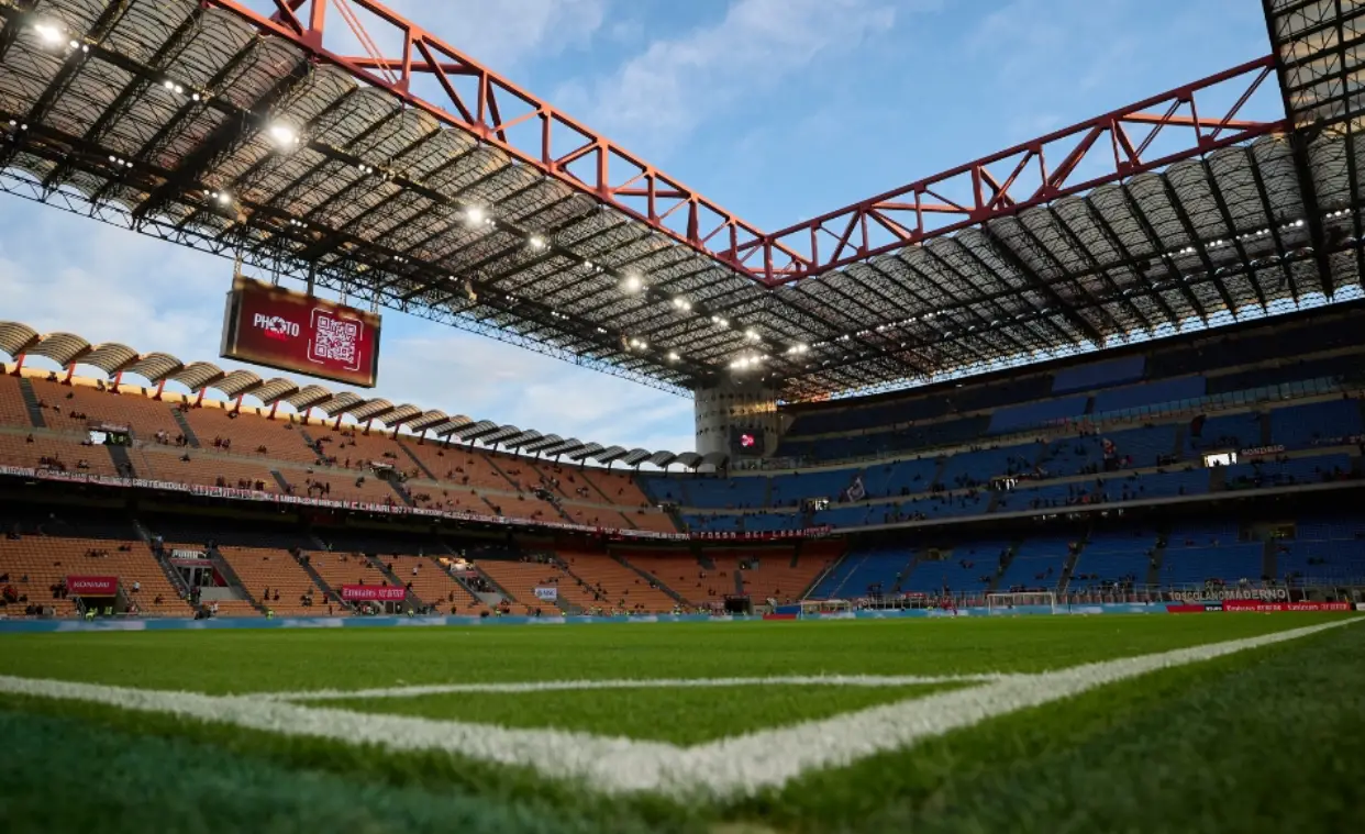 UEFA Strip San Siro From Internet hosting 2027 Champions League Closing