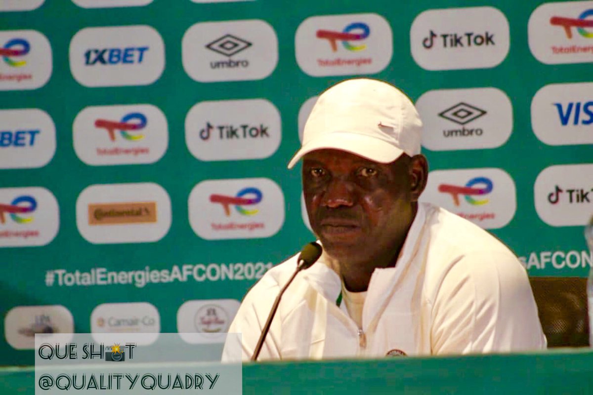 Why Tremendous Eagles Performed 3-4-3 Formation Towards Benin Republic – Interim Coach Eguavoen Explains Huge Win