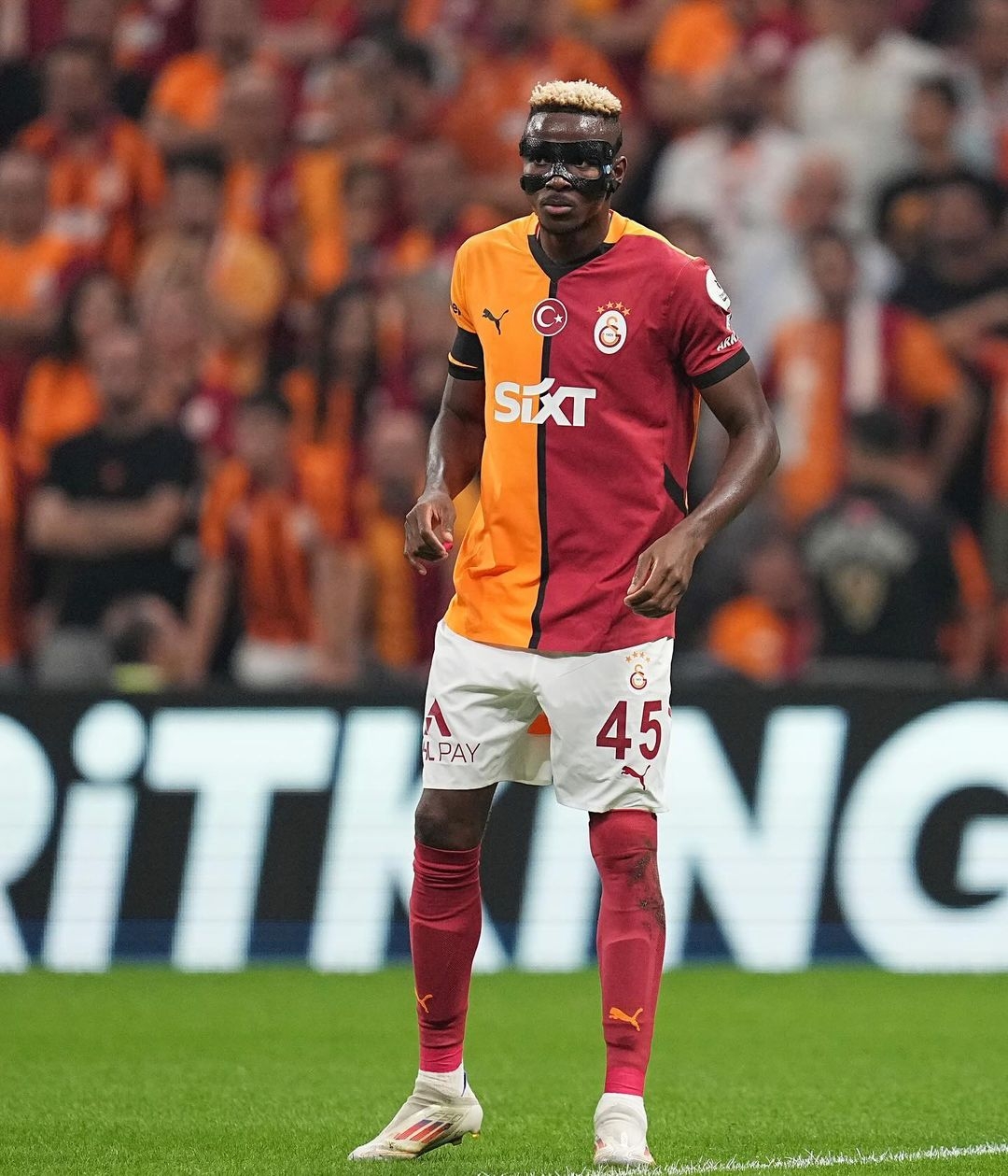 Why Turkish FA Stopped Osimhen From Taking part in For Galatasaray In opposition to Gaziantep