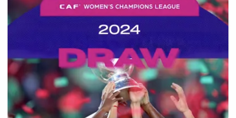 Salé, Morocco to host the CAF Women’s Champions League Final Draw on Friday