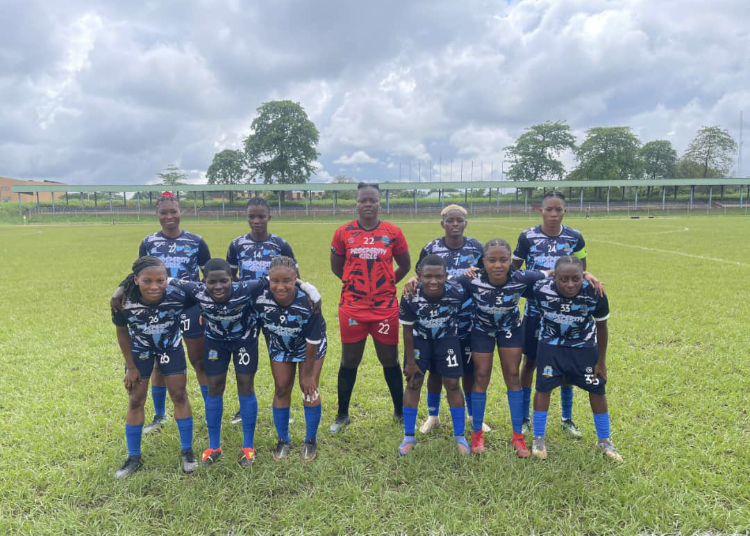 Bayelsa Queens gets quarter finals ticket