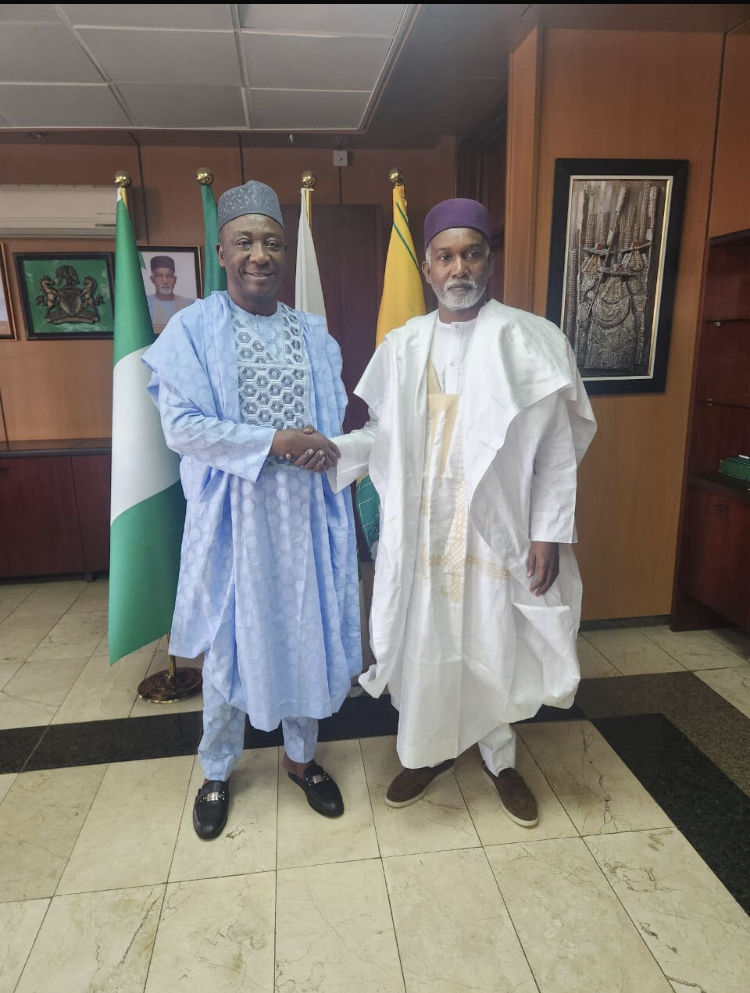 NFF: Gusau praises President Tinubu, commends ValueJet crew for diligence and endurance