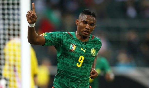 FIFA Fingers Eto’o Six-Month Ban From Attending Cameroon Video games