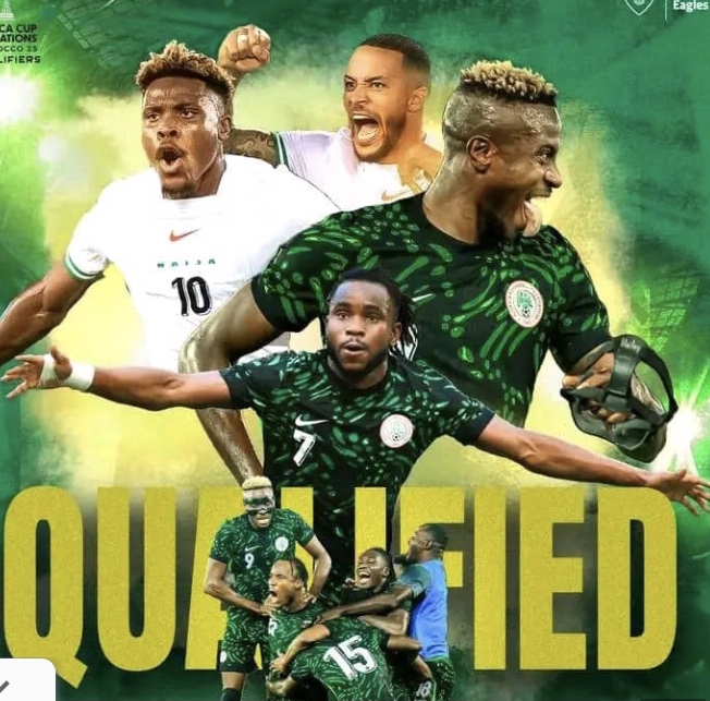 15 out of 24 Countries sealed places at 2025 Africa Cup of Nations