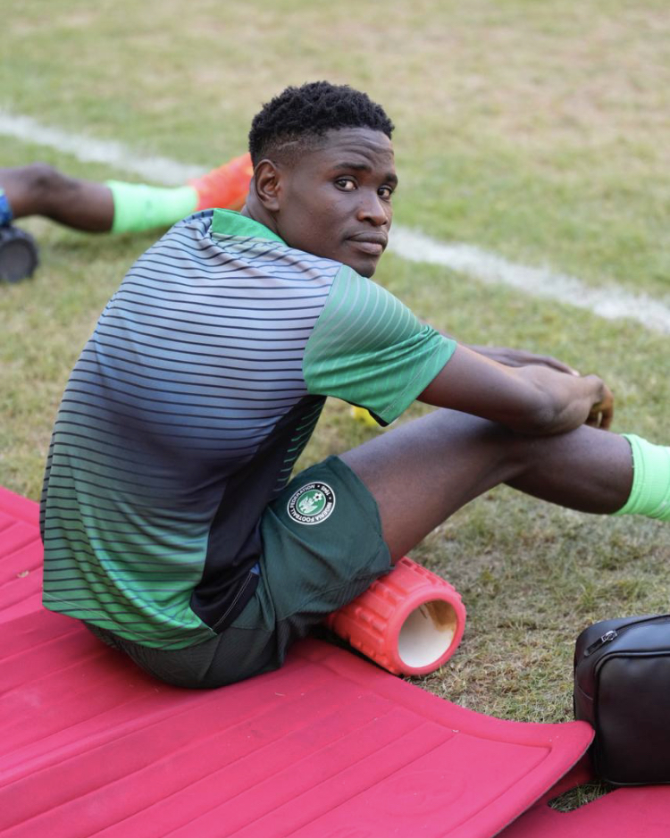 Nigeria CHAN Eagles Reach Full Strength Ahead of Ghana Clash