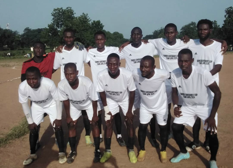 Governor’s Cup: Chanchaga LG team holds Lapai LG to 2-2 draw in  opener