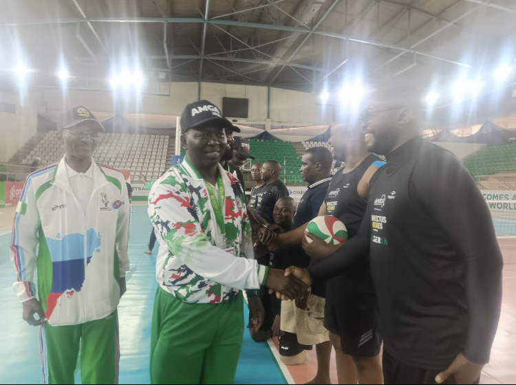 General Musa Urges African Nations to Empower Injured Soldiers Through Invictus Games Participation