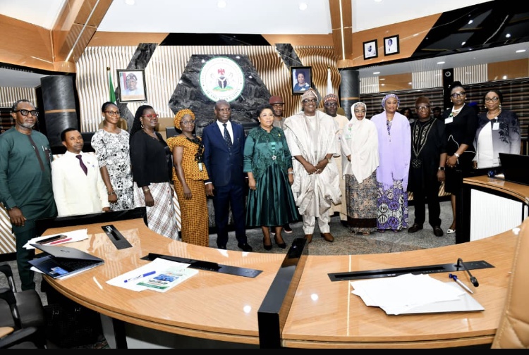 Walson-Jack inaugurates 13-member committee to develop civil service style manual