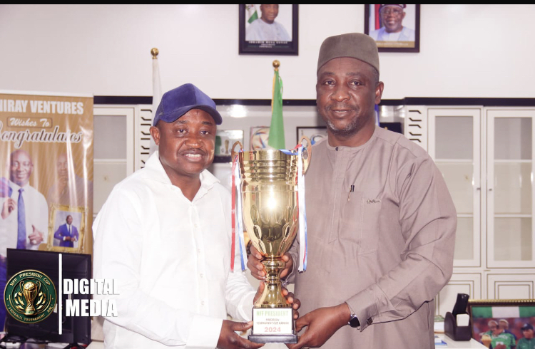 NFF President Unveils Preseason Tournament for NNL Clubs in Kaduna