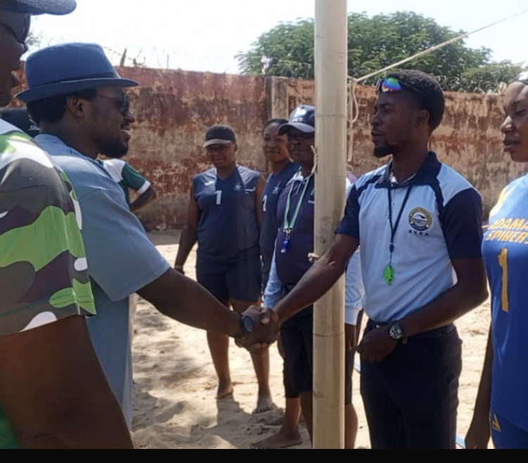 Gov Bala Mohammed declares 2024 National Beach Volleyball Tour Open