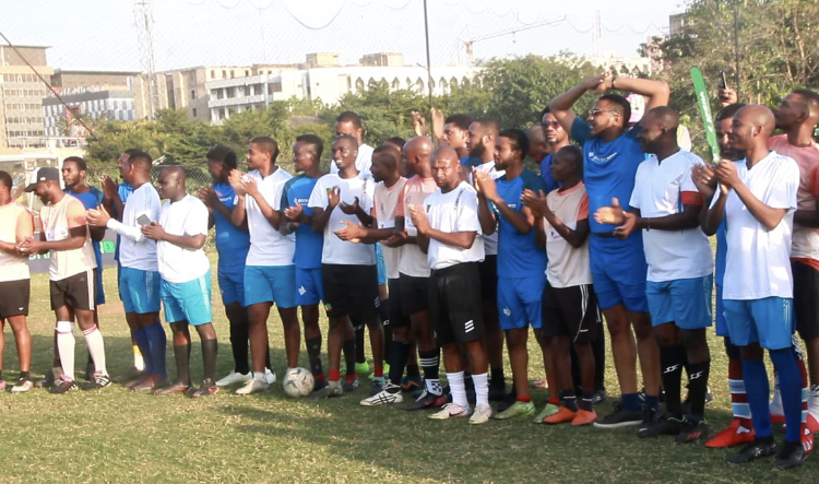 PFA Games: FCMB, Nupemco Set the Pace as Defending Champions Trustfund Struggle