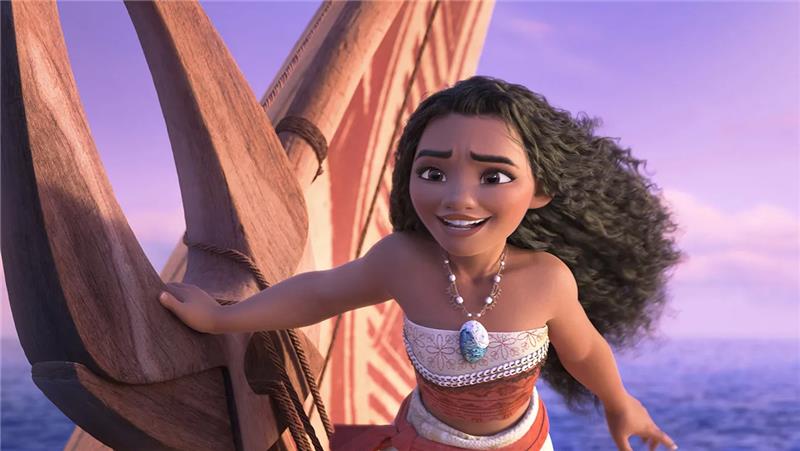 ‘Moana 2’ earns N12.4million for first day superior screening in Nigerian cinemas 