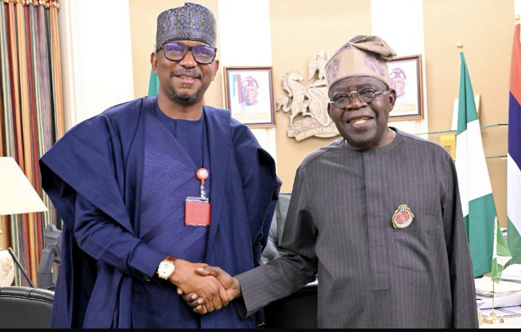 President Tinubu Praises Shehu Dikko, Says the NSC Chairman Earned and Deserved His Appointment