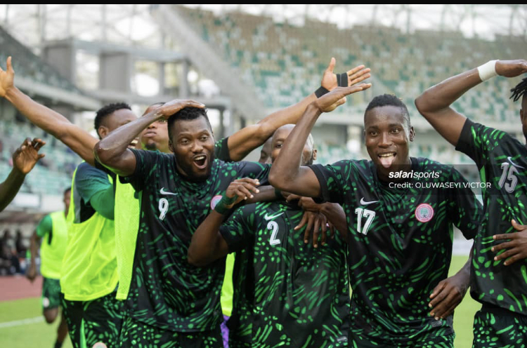 Super Eagles B’s Qualification For CHAN Raises Hope For World Cup Ticket – Chairman House Committee on Sports