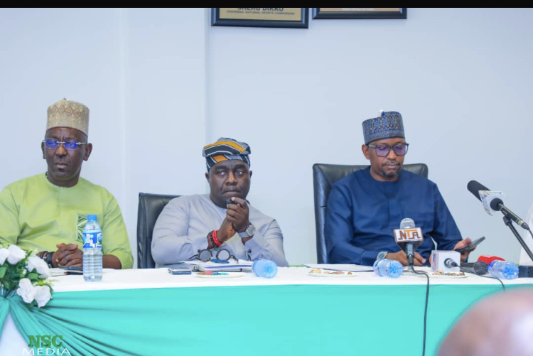 National Sports Commission Outlines President Tinubu’s New Sports Mandate to Federation Presidents