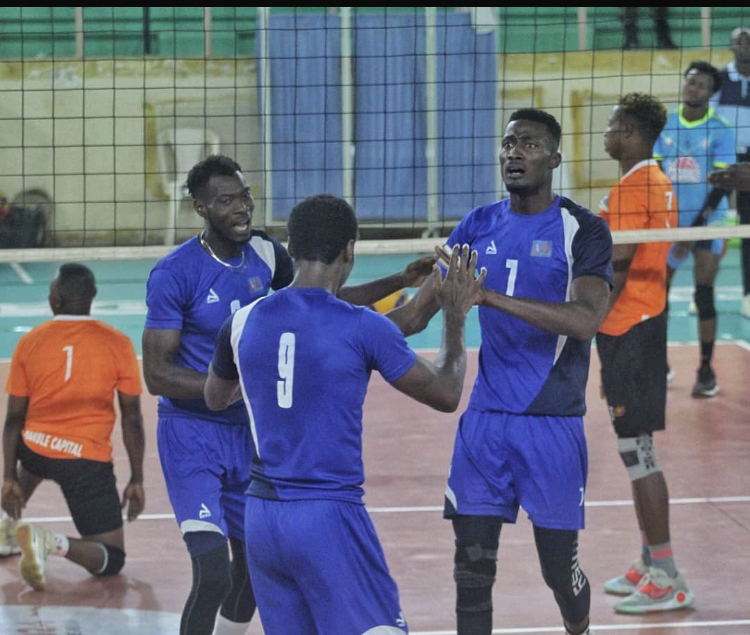 CGC Volleyball: Sunshine Stuns Offa as CNS overcomes NSCDC