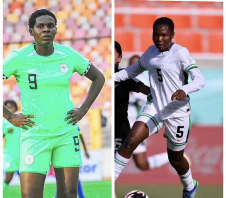 NASARAWA AMAZONS ‘ ABDULWAHEED FARIDA, AKEKEROMOWEI JANET AMONG 23 PLAYERS CALLED UP FOR WAFU B UNDER 17 GIRLS TOURNAMENT IN GHANA.