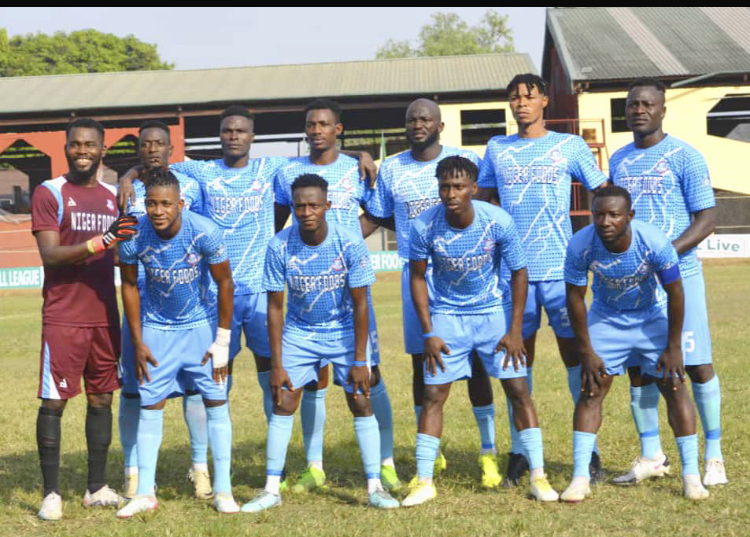 Niger Tornadoes Suffer Slim Defeat against  Abia Warriors