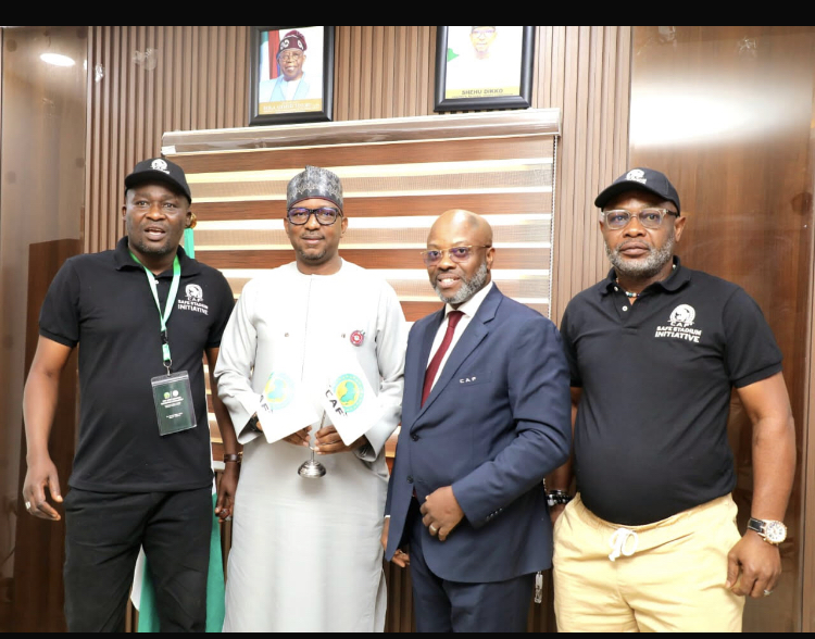 CAF Safe Stadium Initiative: CAF commends NFF, charges participants to be change agents