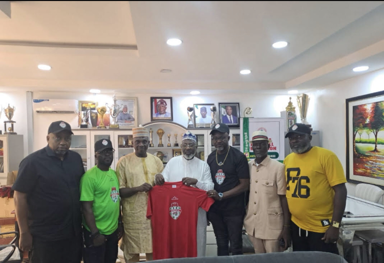 NFF to strengthen partnership with Mini-Football team