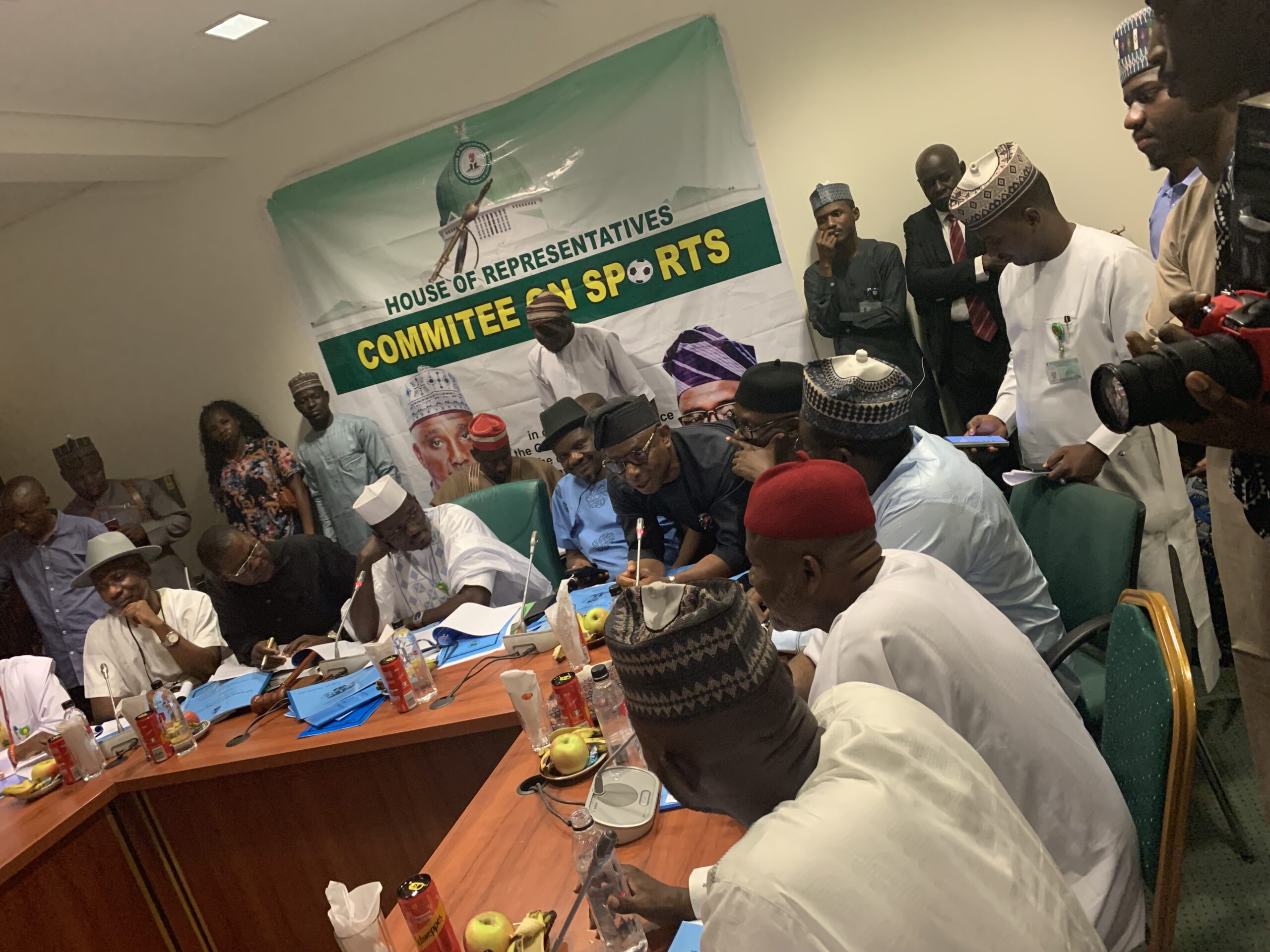 Sports Budget Gets 227% Boost: House Committee Commends President Tinubu