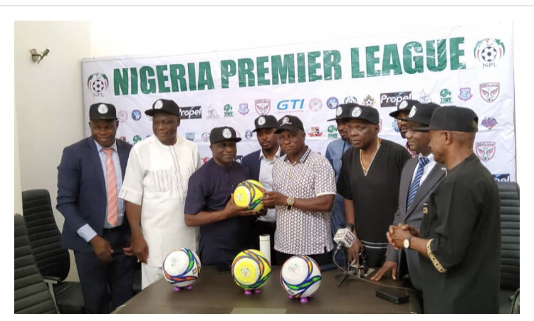 Prostar Evolution” Match Ball Unveiled As NPFL Sets New Standards For Nigerian Football