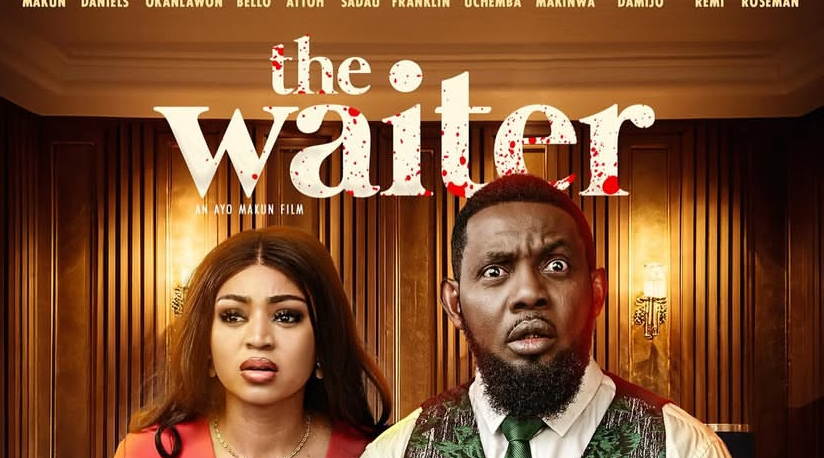 AY Makun’s ‘The Waiter’ crosses N300 million after 4 weeks in cinemas 