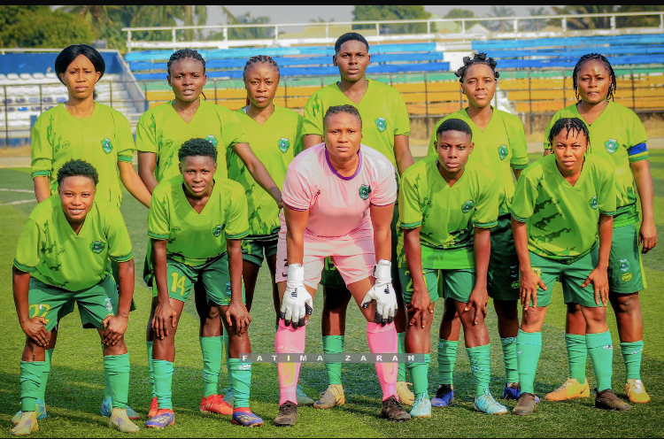 NASARAWA AMAZONS AIM TO CLAIM FIRST AWAY WIN IN UMUAHIA