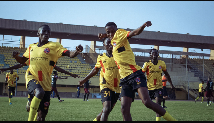 NNL25: Moshood Olaniyan’s Late Penalty Secures Win for ABS Ilorin FC