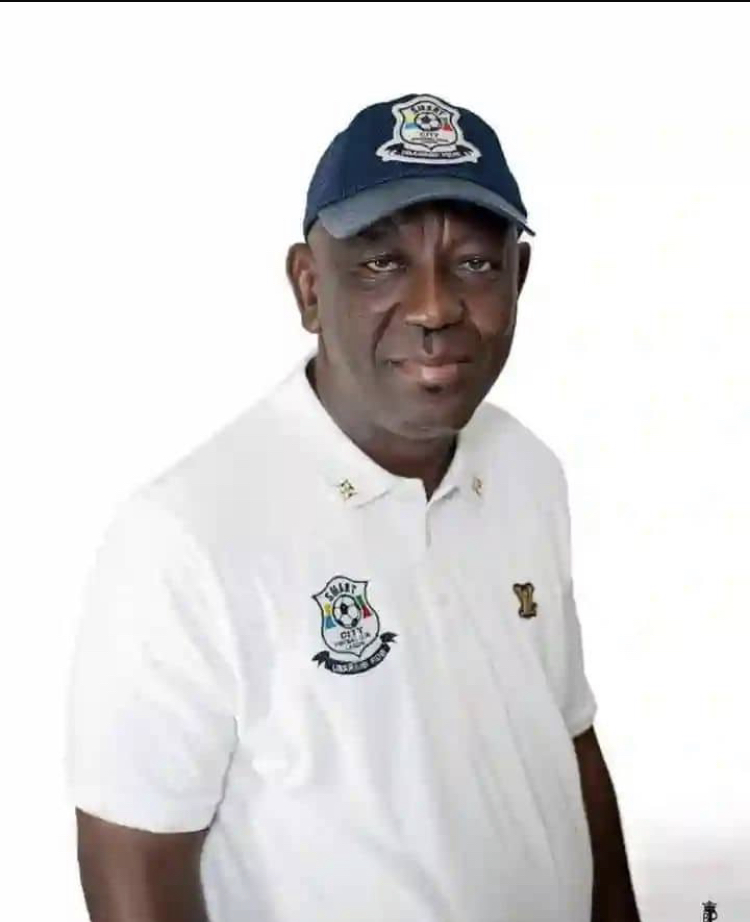 World Cup Qualifiers: Tinubu’s aide Zulu rally support for Chelle