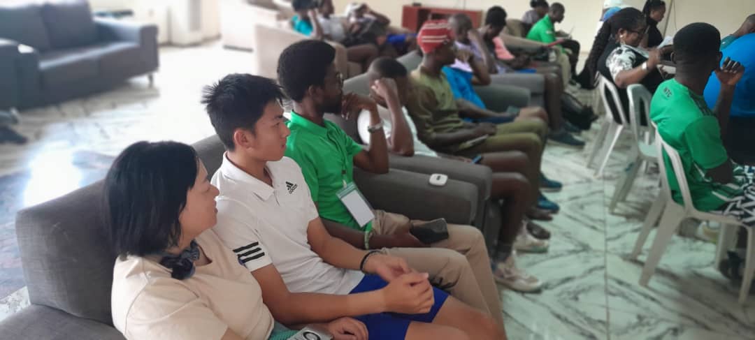 NTUA holds Workshop on Rules and Ethics of Tennis amid commendations from key stakeholders.