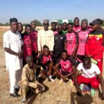 Sokoto State Commissioner Pays Surprise Visit to Sokoto United FC, Vows to Elevate Team to NPFL