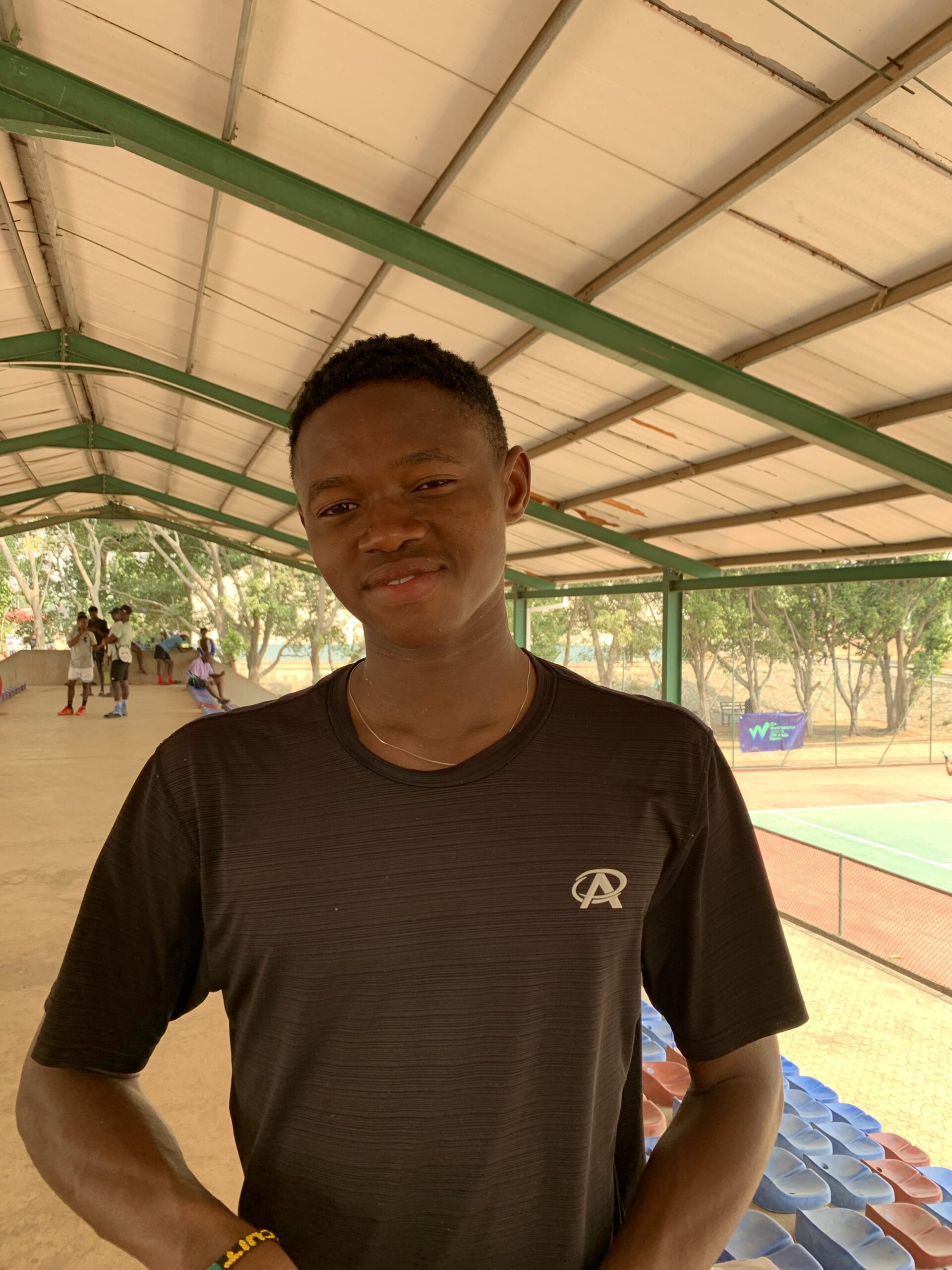 J30 Tennis:Jimoh  advances to  ITF World Tennis Tour Semi-Finals